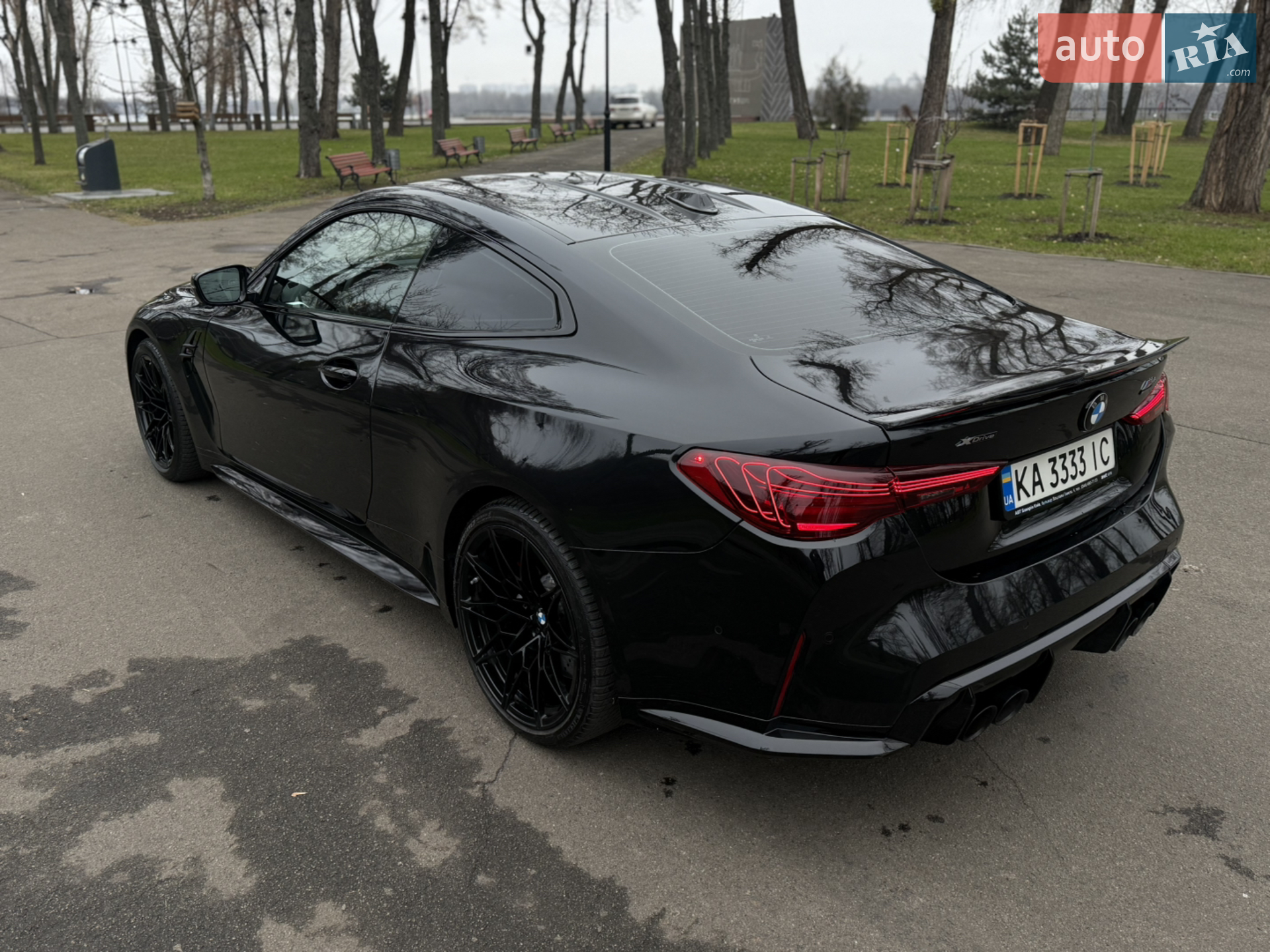 2024 BMW M4 - мініатюра 15