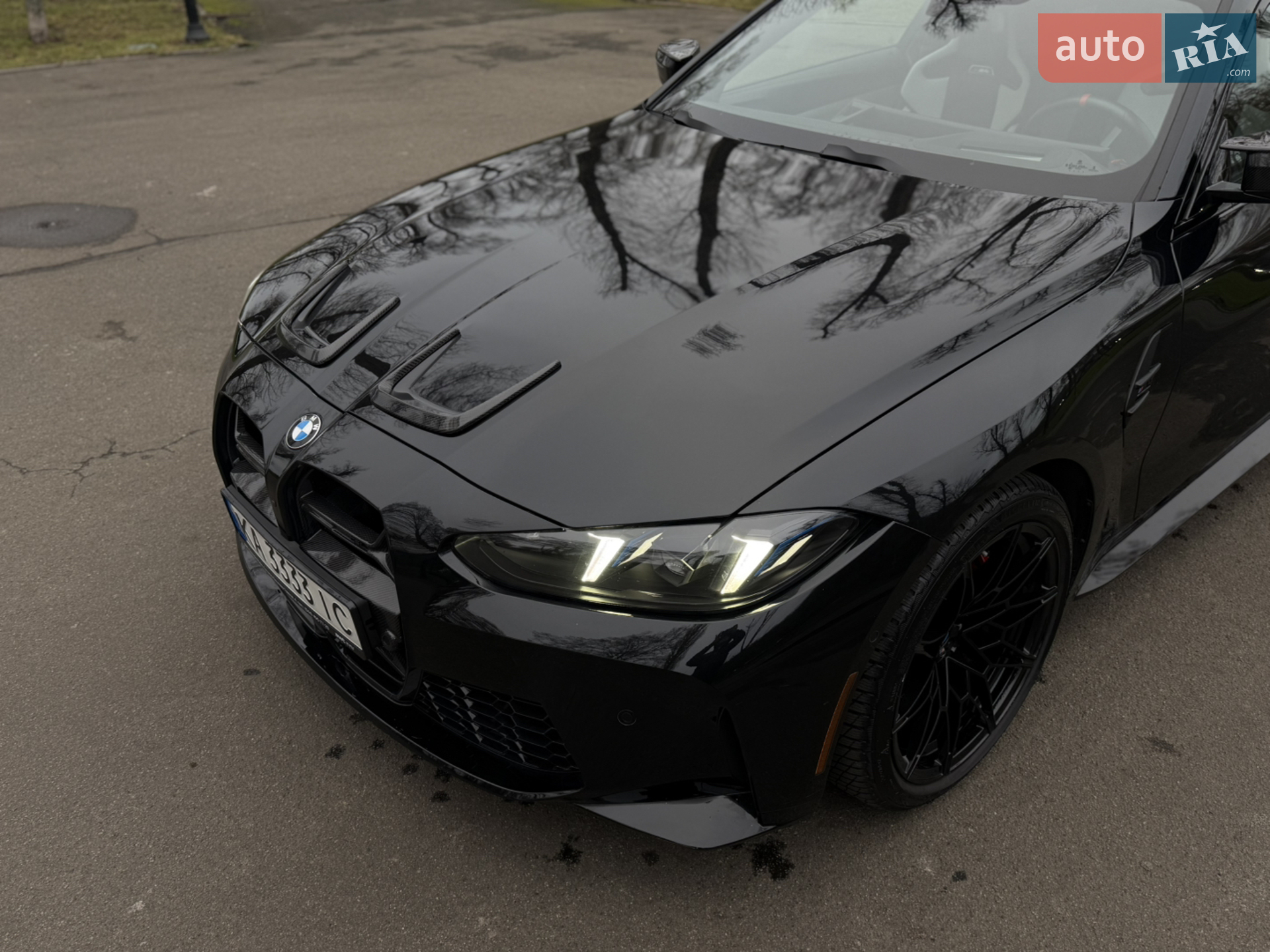 2024 BMW M4 - мініатюра 19