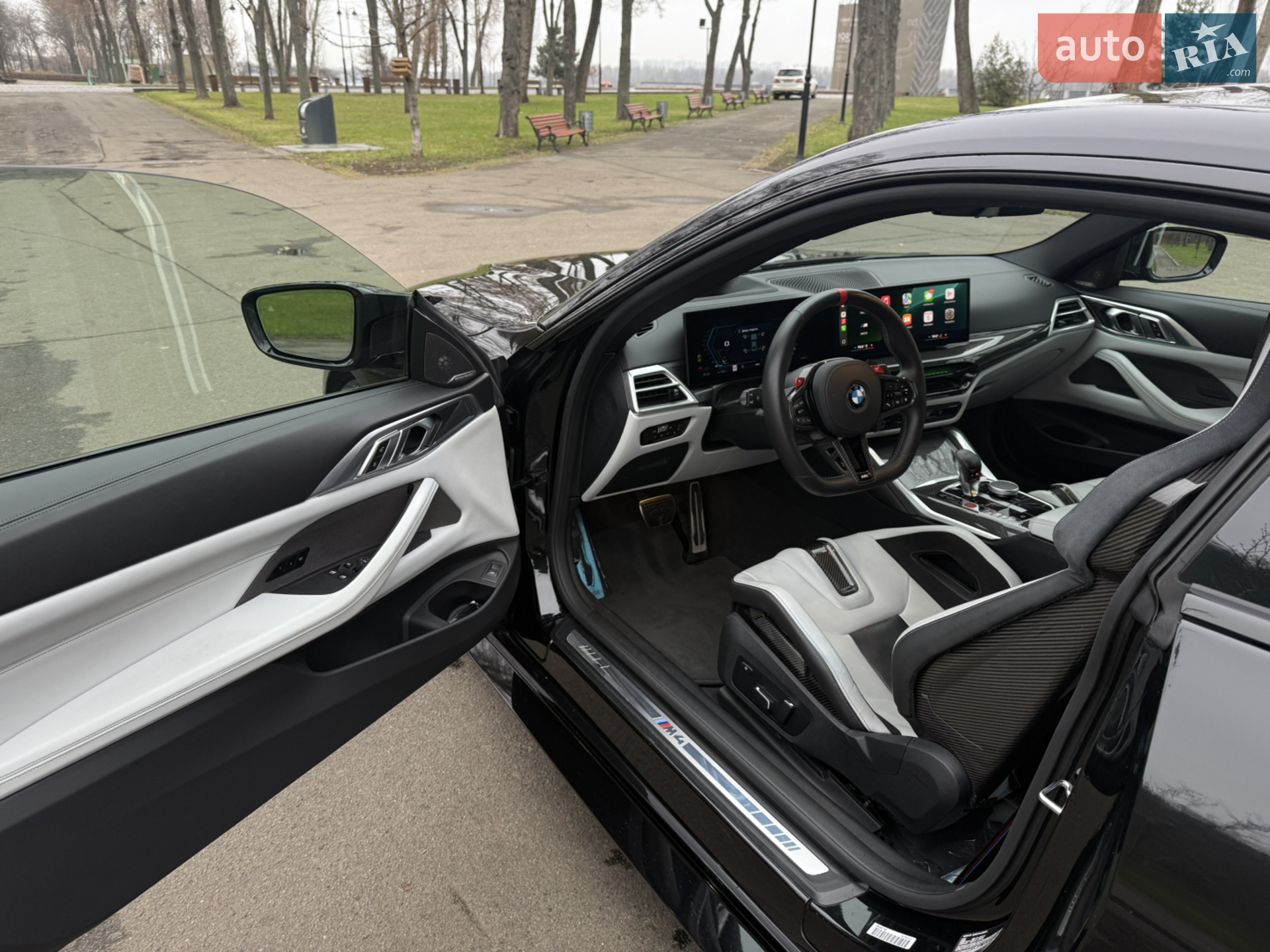 2024 BMW M4 - мініатюра 27