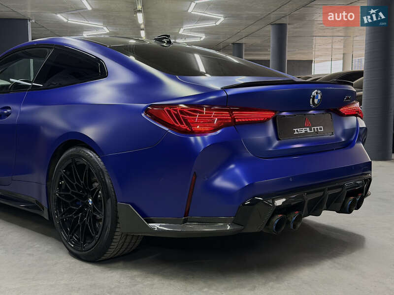 Купе BMW M4 2021 в Одессе