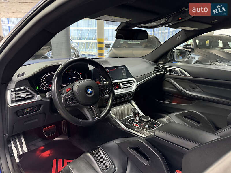 Купе BMW M4 2021 в Одессе