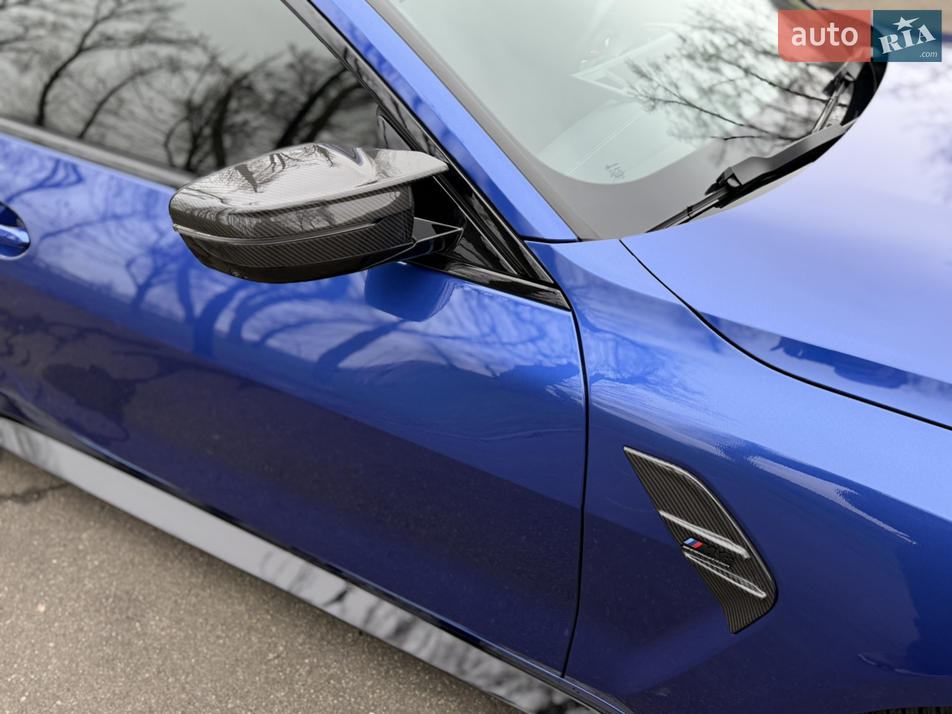 2024 BMW M4 - мініатюра 9