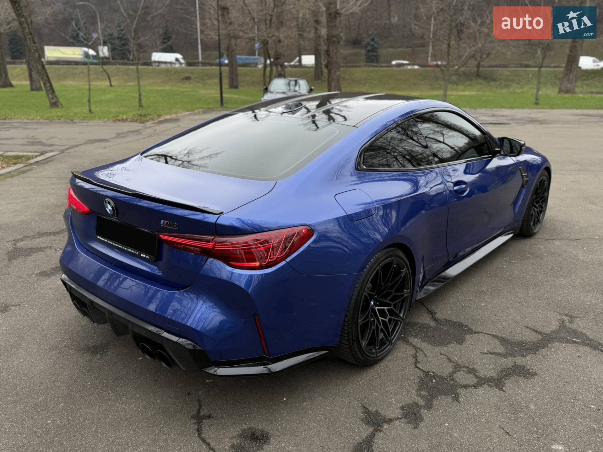 2024 BMW M4 - мініатюра 10