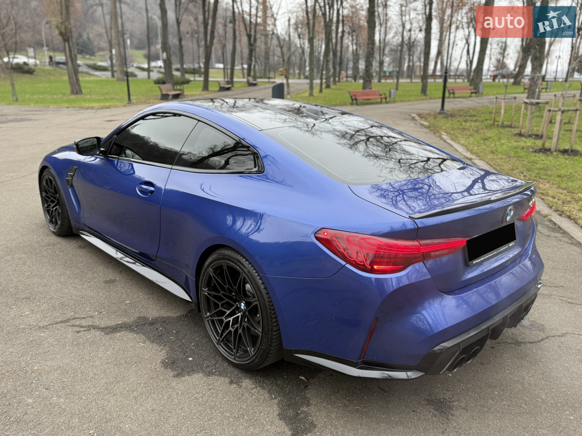2024 BMW M4 - мініатюра 14