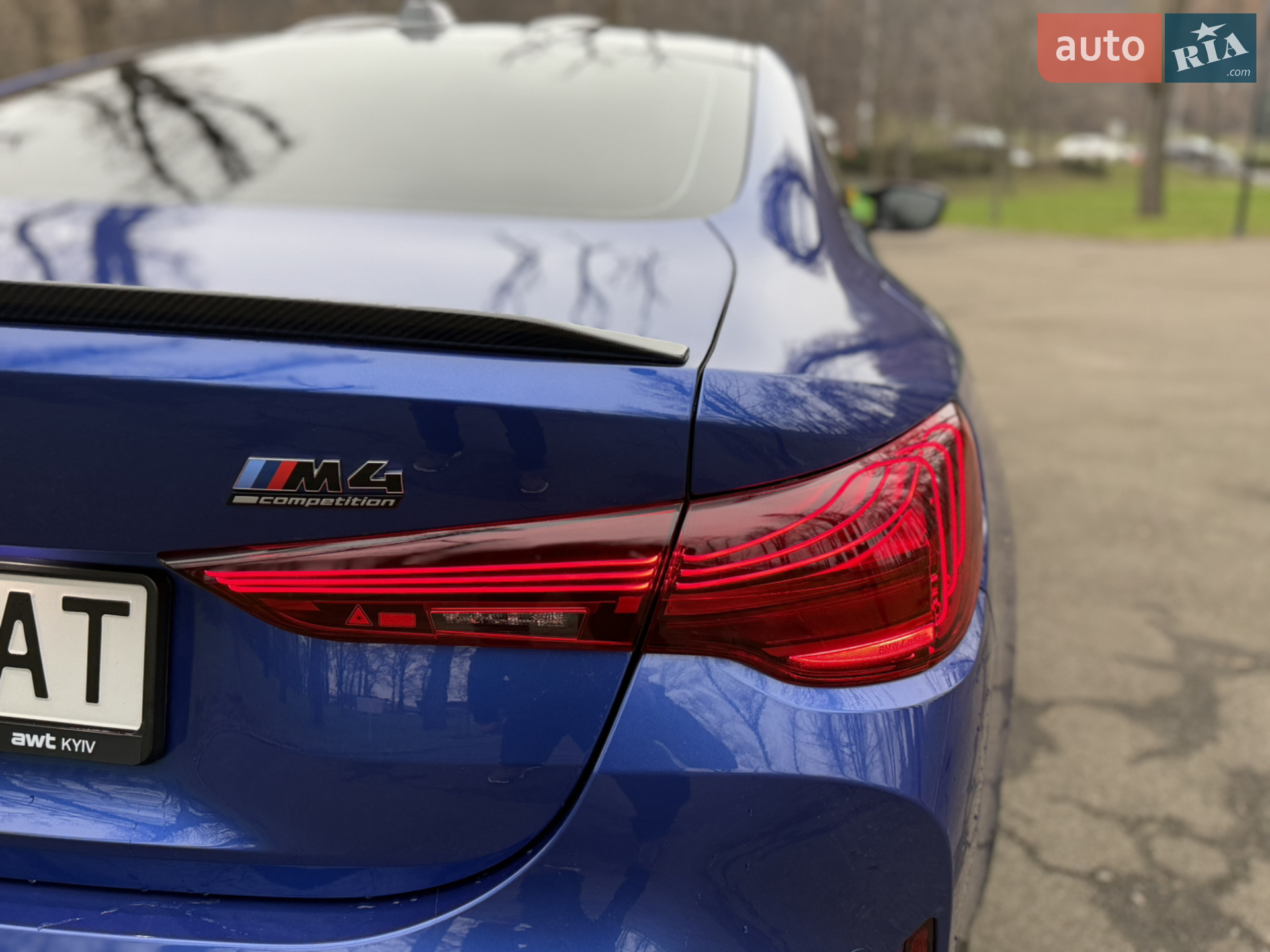 2024 BMW M4 - мініатюра 19