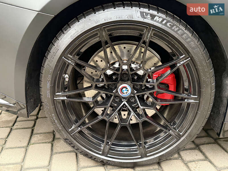 Купе BMW M4 2022 в Києві