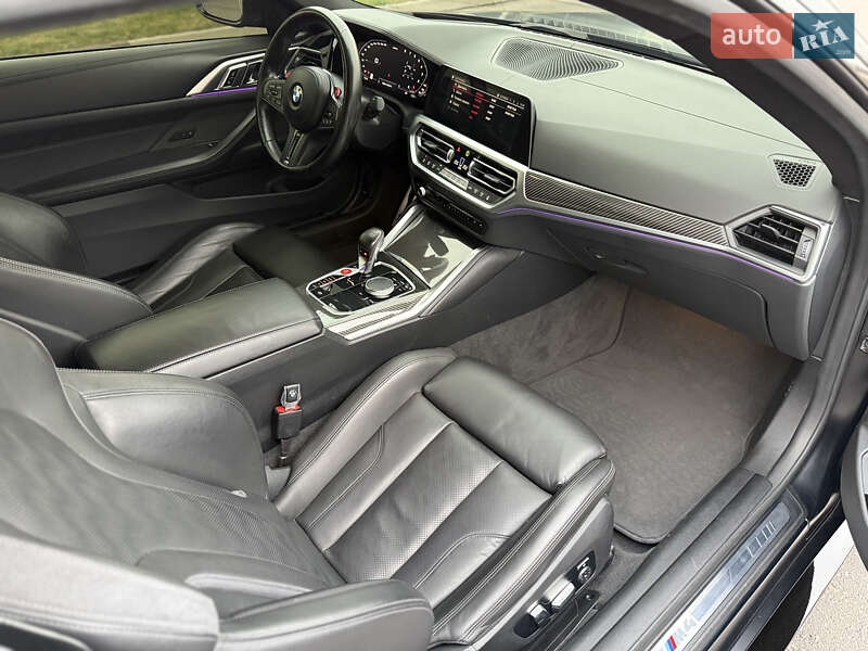 Купе BMW M4 2022 в Києві