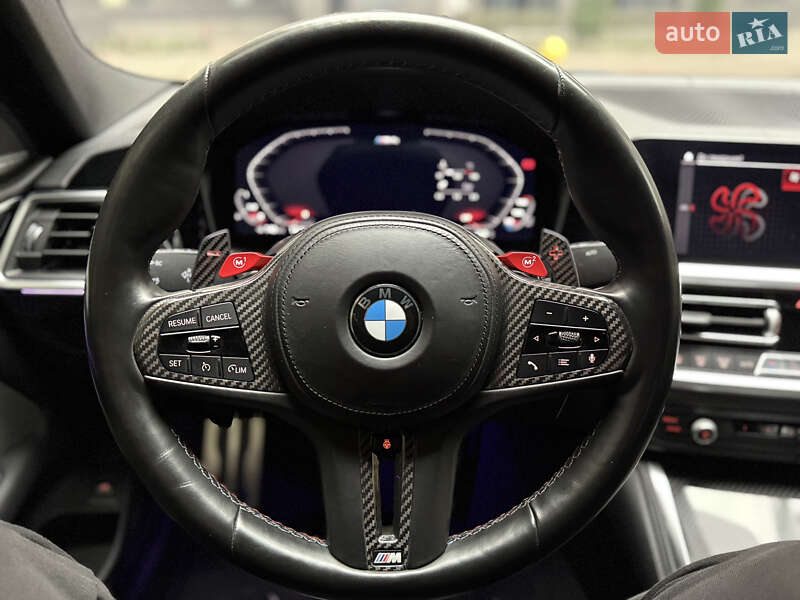 Купе BMW M4 2022 в Києві