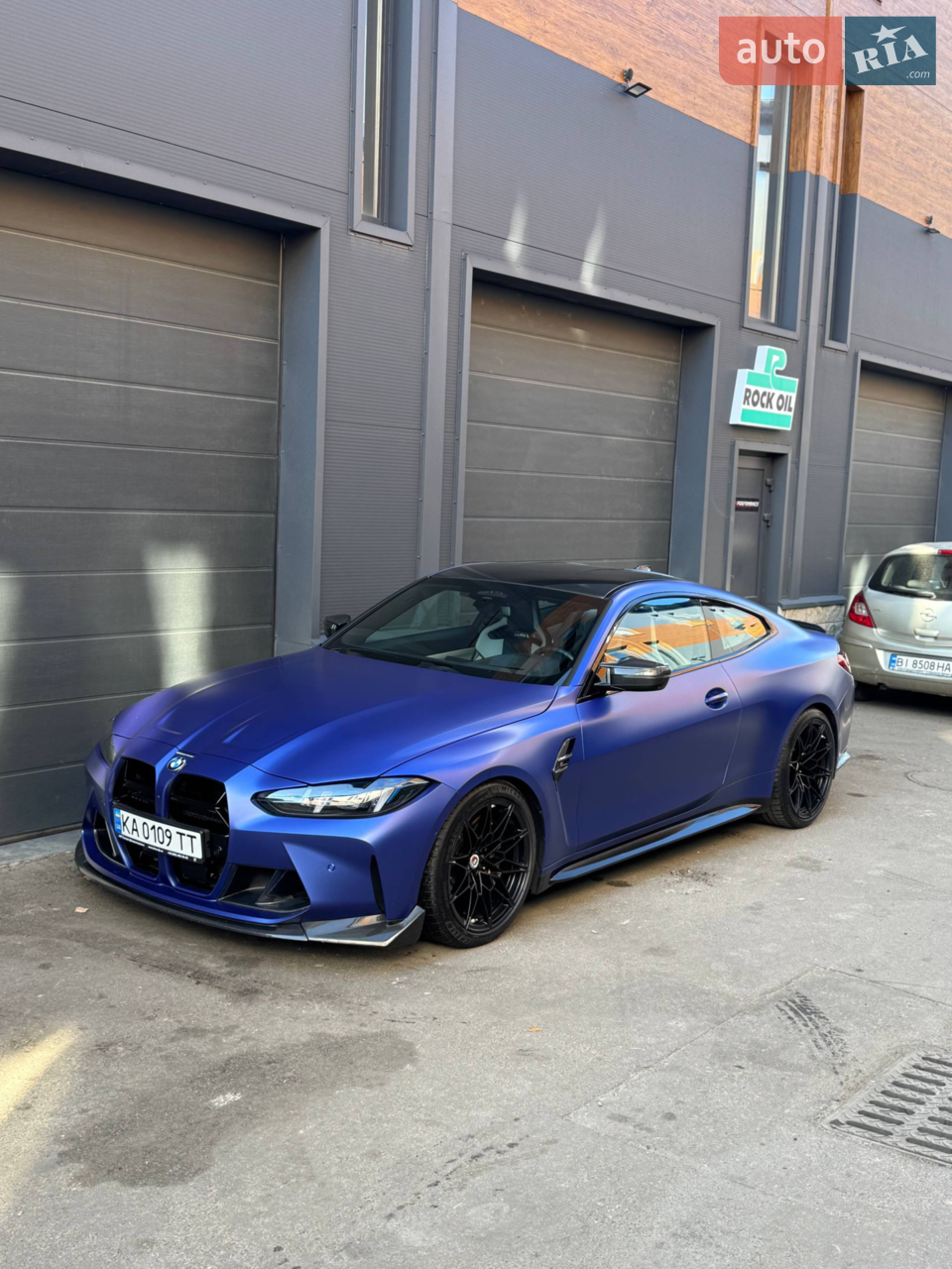 2022 BMW M4 - мініатюра 24