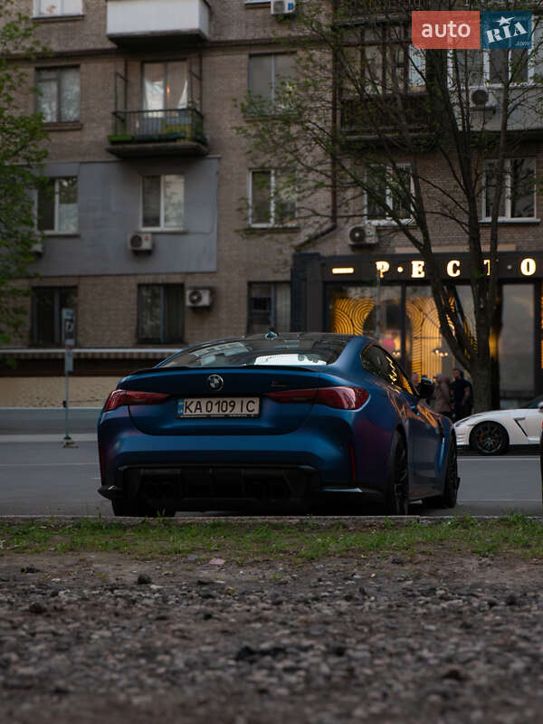 Купе BMW M4 2021 в Киеве фото 33 Купе BMW M4 2021 в Киеве