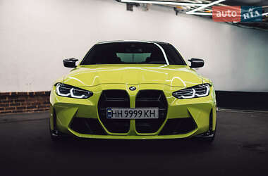 Купе BMW M4 2021 в Одесі