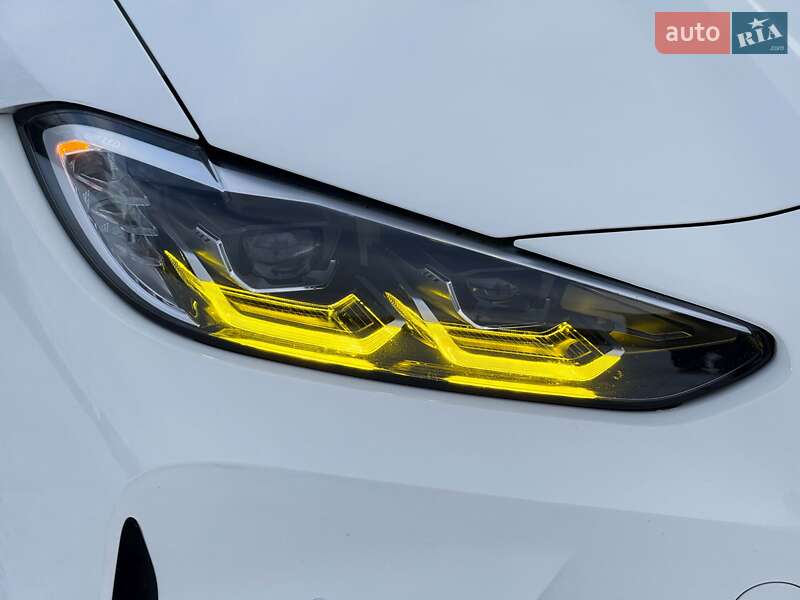 Купе BMW M4 2023 в Луцке