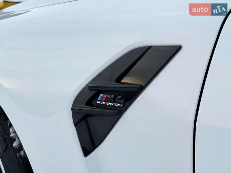 Купе BMW M4 2023 в Луцке