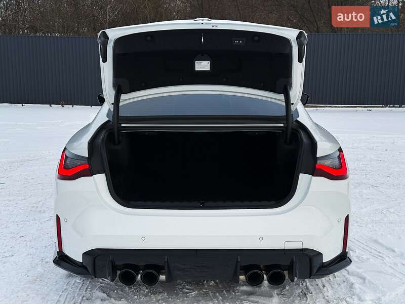 Купе BMW M4 2023 в Луцке