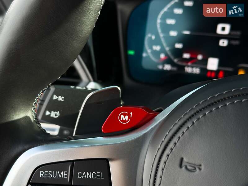 Купе BMW M4 2023 в Луцке