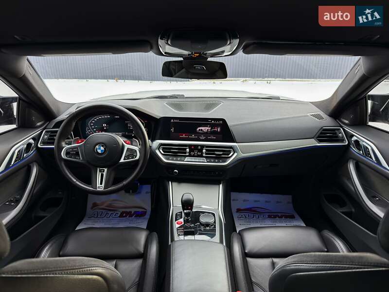 Купе BMW M4 2023 в Луцке