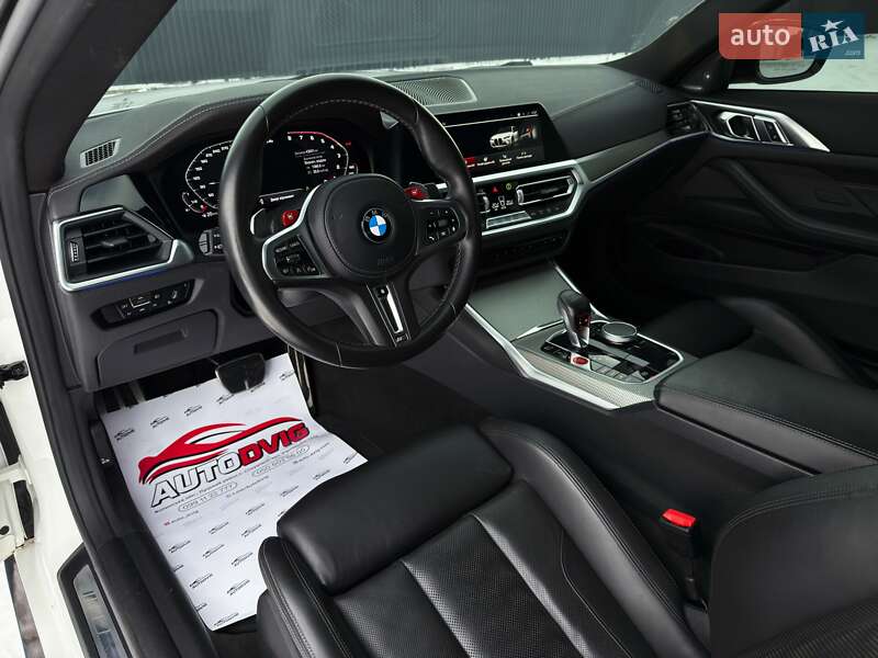 Купе BMW M4 2023 в Луцке