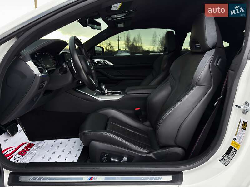 Купе BMW M4 2023 в Луцке
