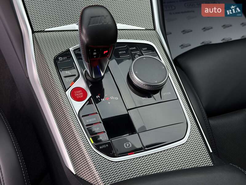 Купе BMW M4 2023 в Луцке