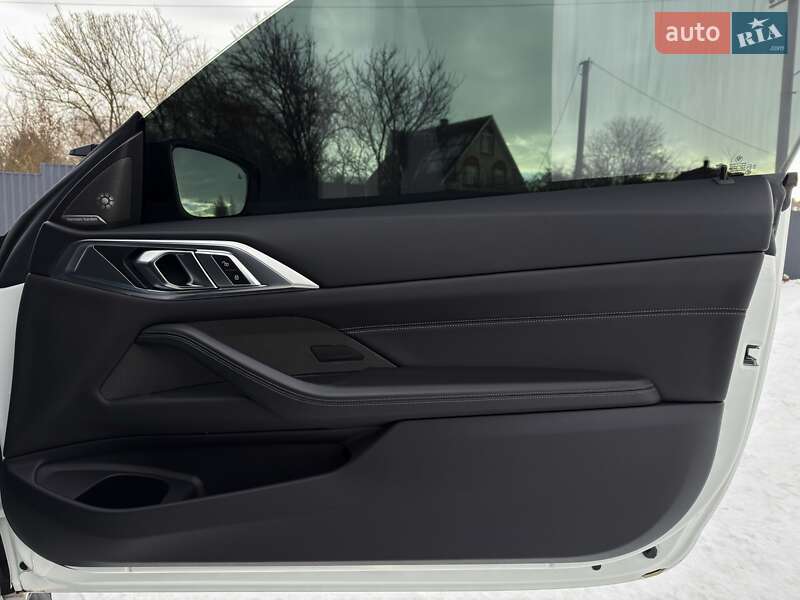 Купе BMW M4 2023 в Луцке