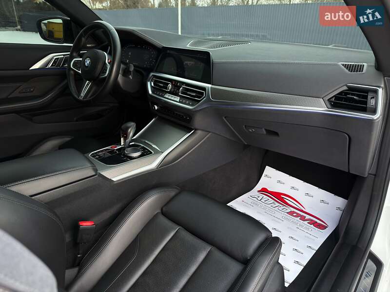 Купе BMW M4 2023 в Луцке
