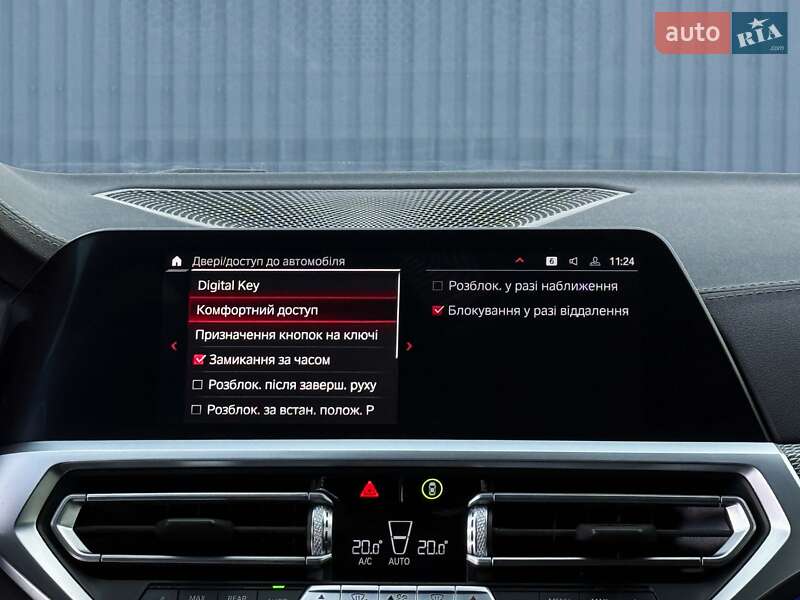 Купе BMW M4 2023 в Луцке