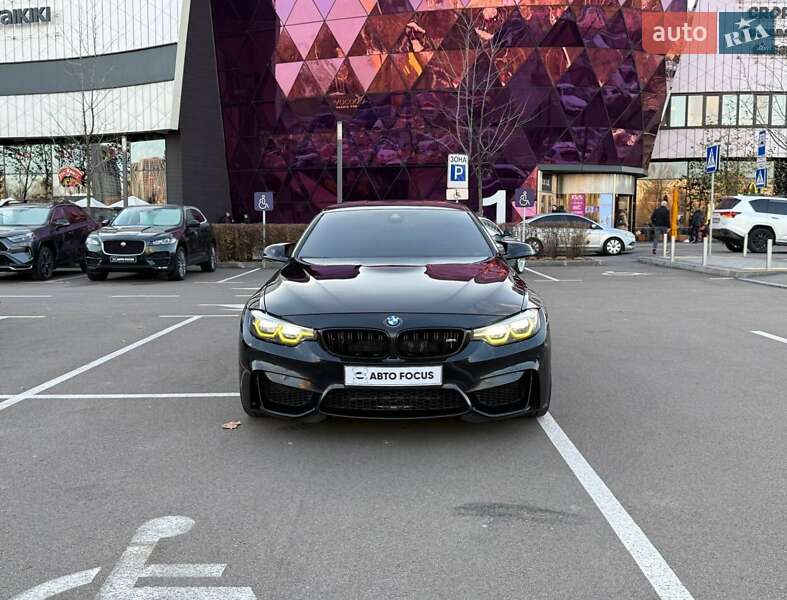 Купе BMW M4 2015 в Киеве