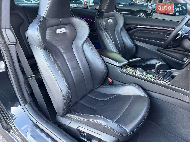 Купе BMW M4 2015 в Киеве