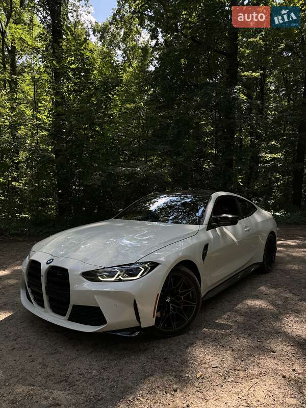 Купе BMW M4 2021 в Києві фото 5 Купе BMW M4 2021 в Києві