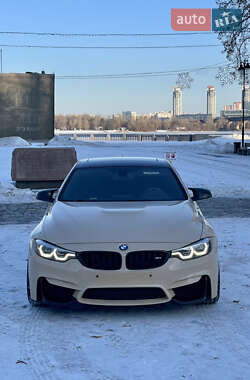 Купе BMW M4 2014 в Киеве