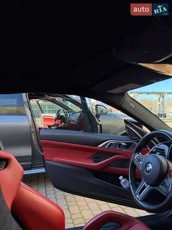 Купе BMW M4 2021 в Ивано-Франковске фото 17 Купе BMW M4 2021 в Ивано-Франковске