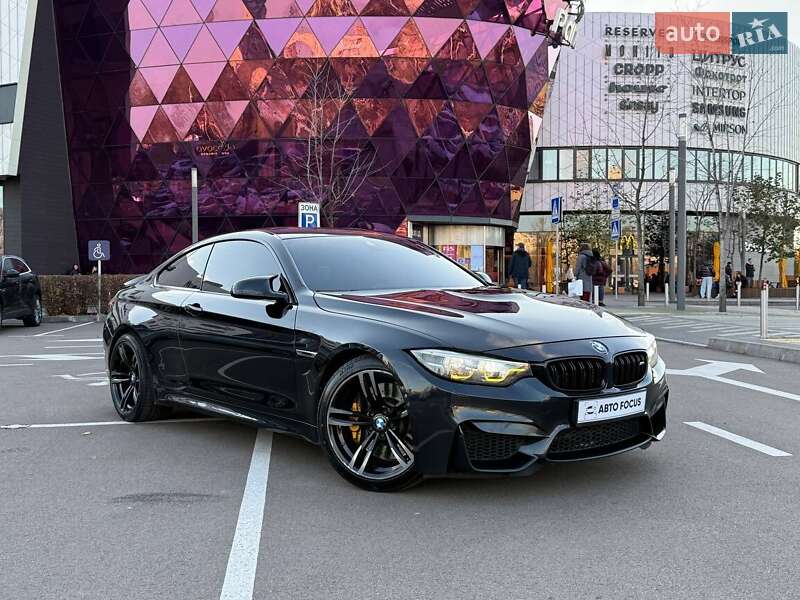 BMW M4 2015 BMW M4 2015