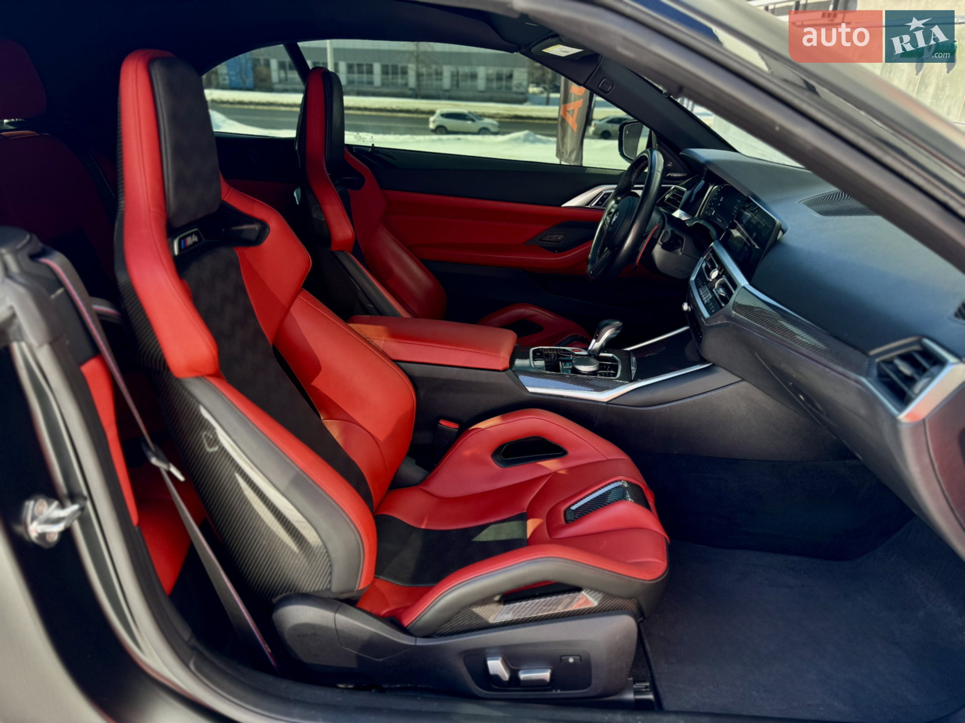 2022 BMW M4 - мініатюра 37