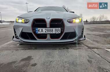 Купе BMW M4 2025 в Києві
