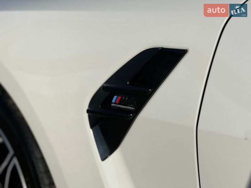 Купе BMW M4 2023 в Києві