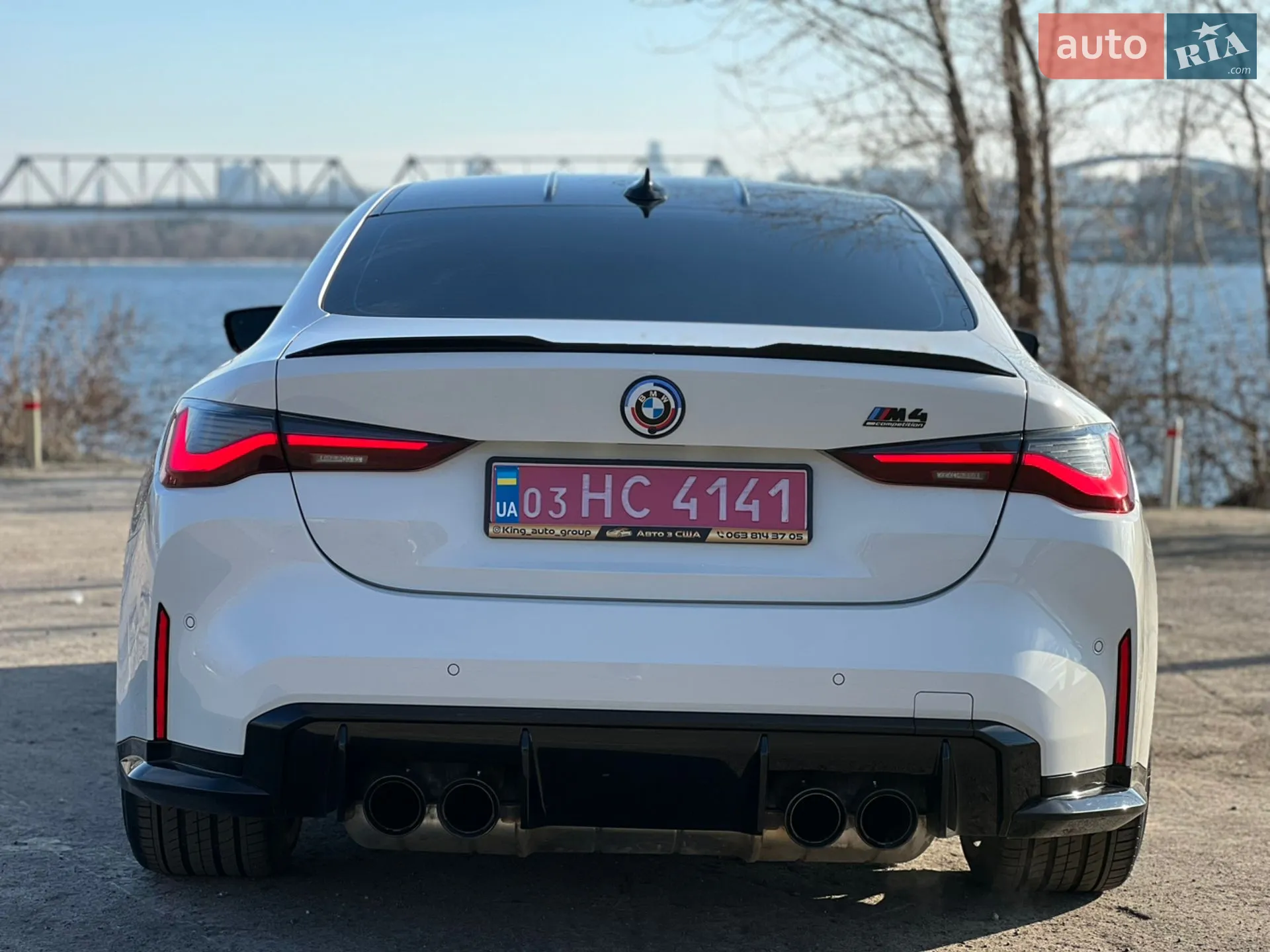 2023 BMW M4 - мініатюра 15
