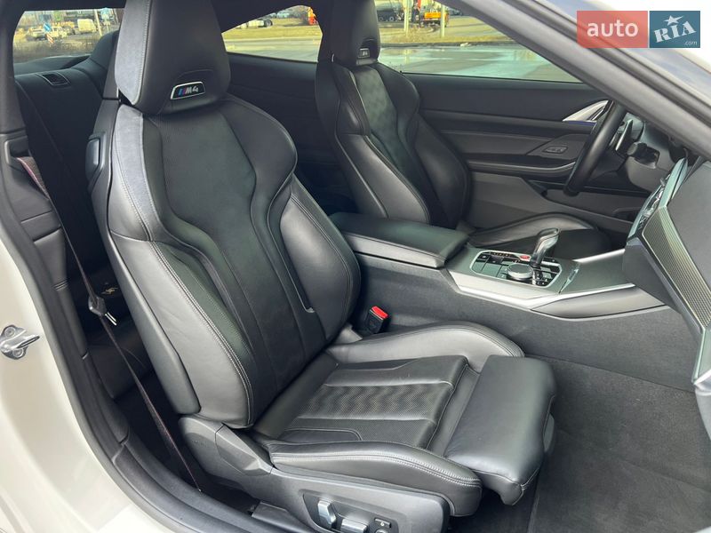 Купе BMW M4 2023 в Києві