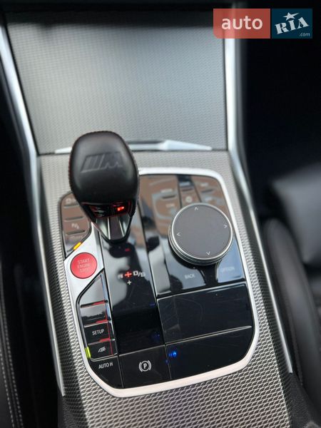 Купе BMW M4 2023 в Києві