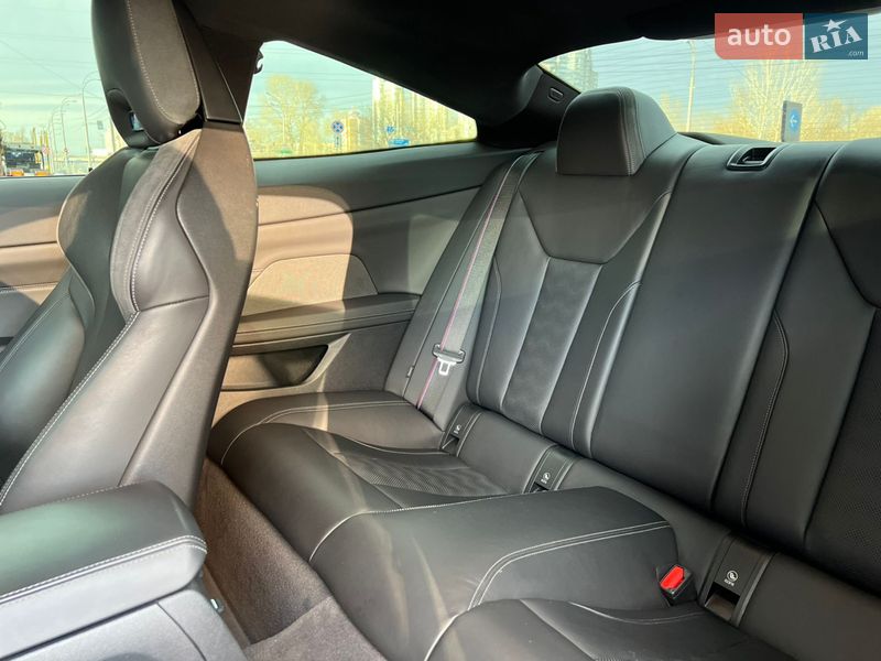 Купе BMW M4 2023 в Києві