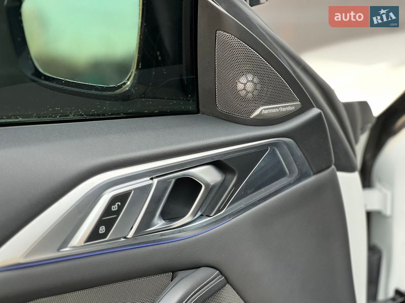 Купе BMW M4 2023 в Києві
