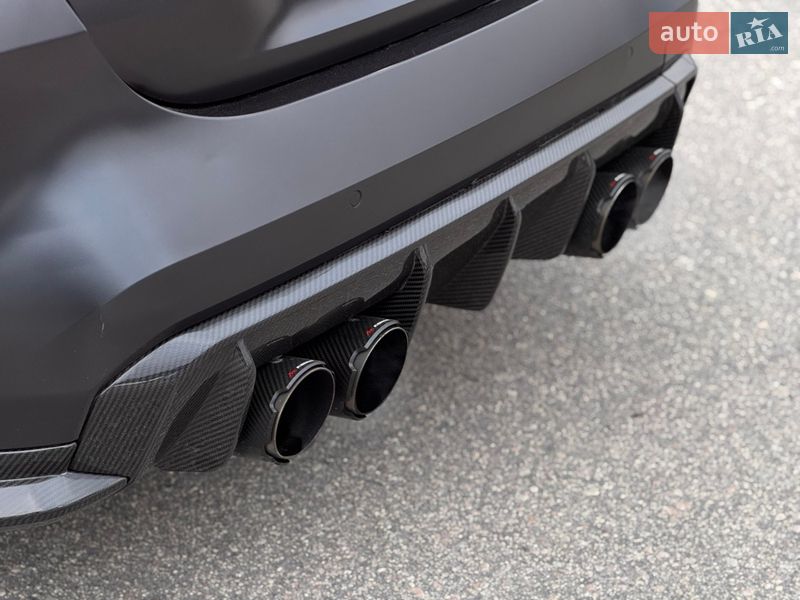 Купе BMW M4 2021 в Кропивницком