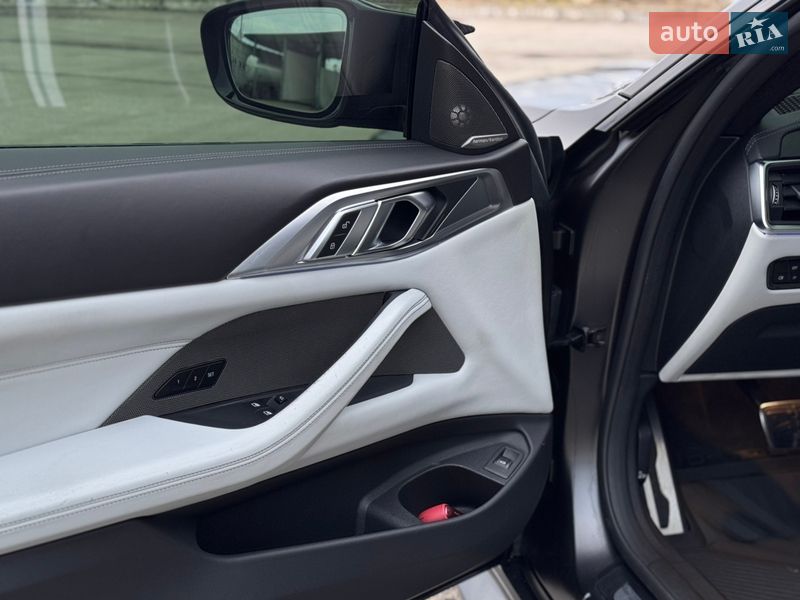 Купе BMW M4 2021 в Кропивницком