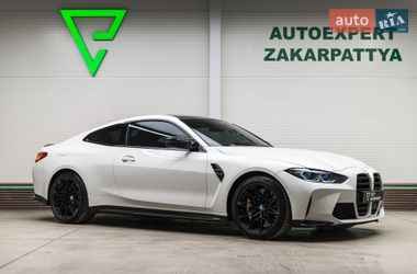 Купе BMW M4 2021 в Мукачево