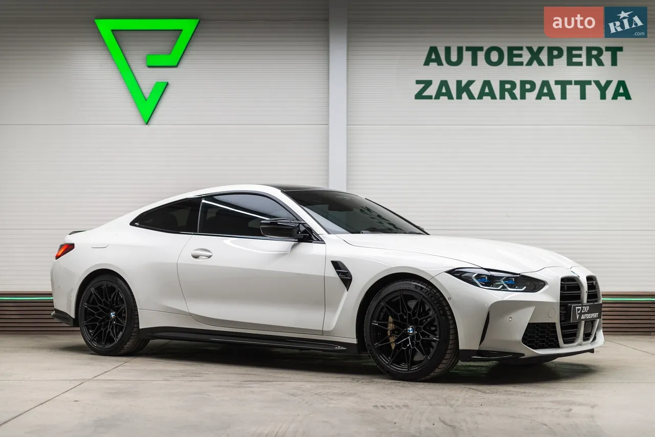 2022 BMW M4 - мініатюра 11
