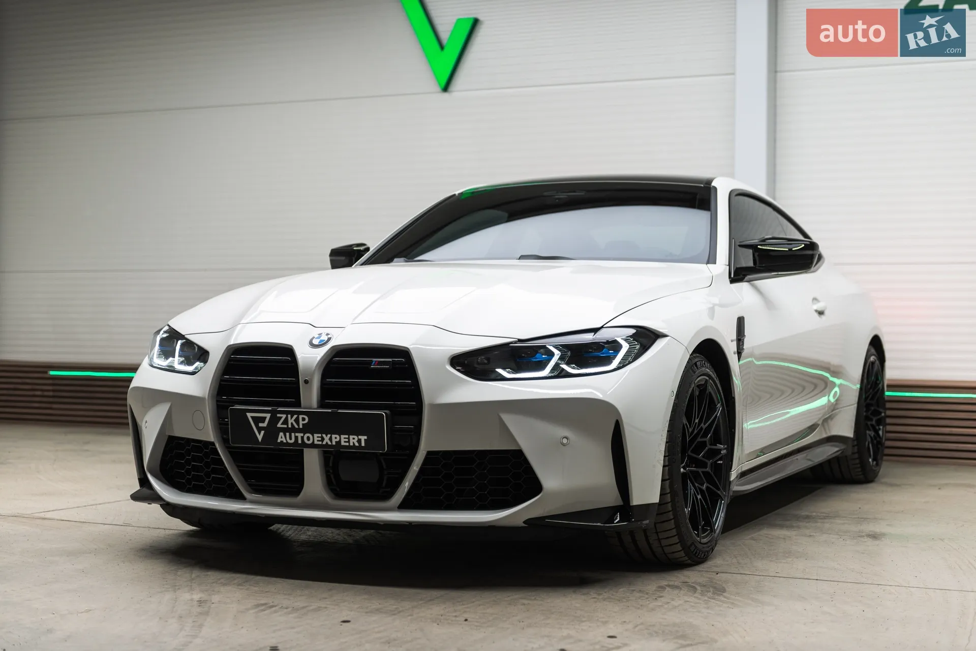 2021 BMW M4 - мініатюра 6