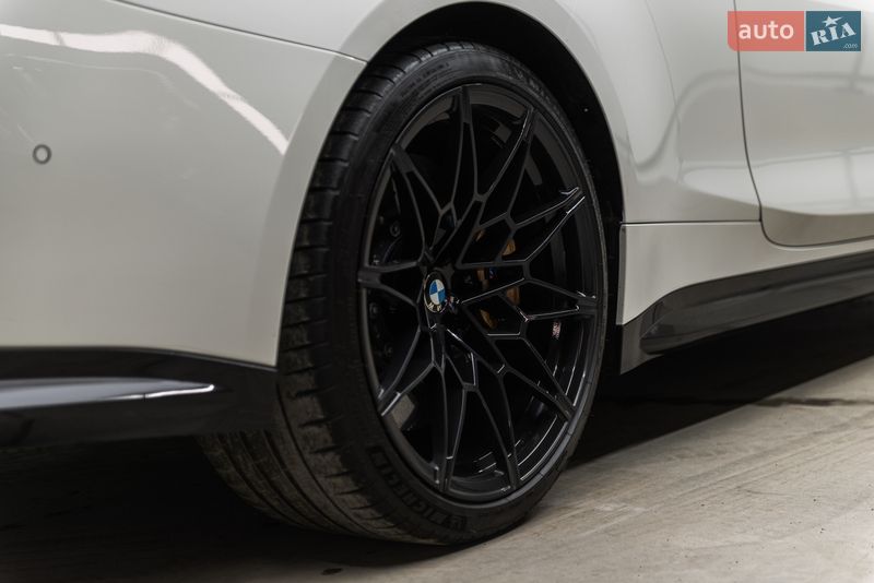 Купе BMW M4 2021 в Мукачево