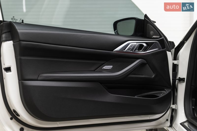 Купе BMW M4 2021 в Мукачево