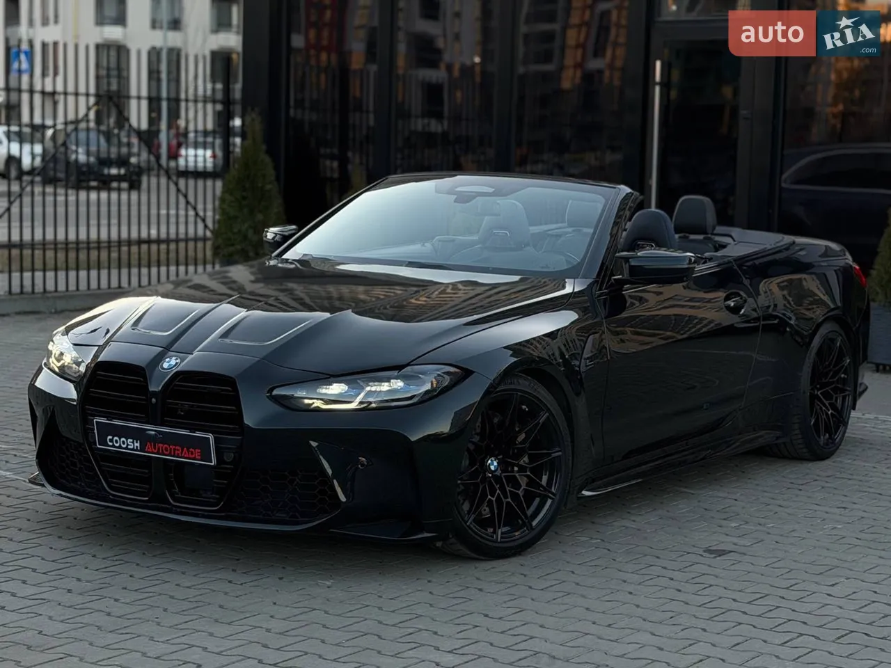 2022 BMW M4 - мініатюра 26