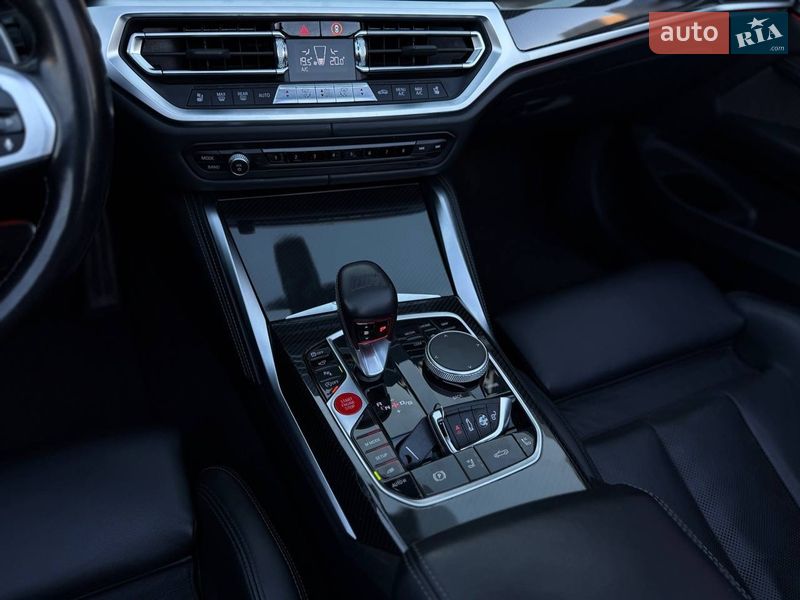 Кабриолет BMW M4 2022 в Киеве