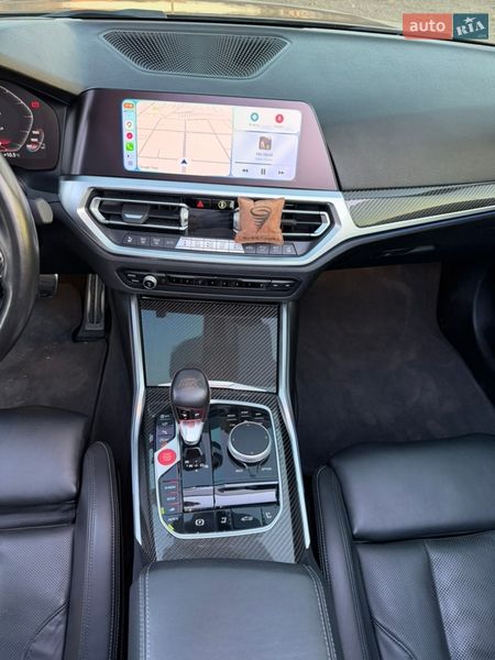 Кабриолет BMW M4 2022 в Днепре